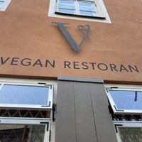   at Vegan Restoran V in Tallinn
