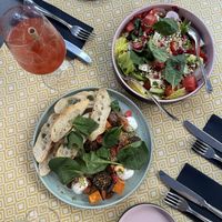   at Vegan Restoran V in Tallinn