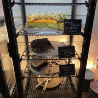   at Vegan Restoran V in Tallinn