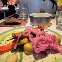   at Vegan Restoran V in Tallinn