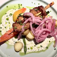   at Vegan Restoran V in Tallinn