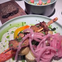   at Vegan Restoran V in Tallinn