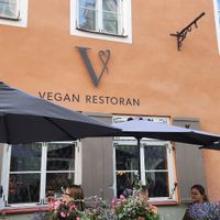  at Vegan Restoran V in Tallinn