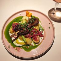  at Vegan Restoran V in Tallinn