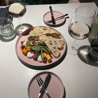   at Vegan Restoran V in Tallinn