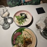   at Vegan Restoran V in Tallinn