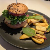  at Vegan Restoran V in Tallinn