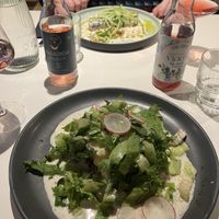   at Vegan Restoran V in Tallinn