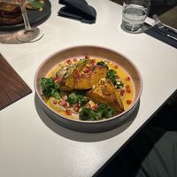   at Vegan Restoran V in Tallinn