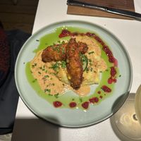   at Vegan Restoran V in Tallinn