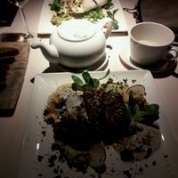 Best thing I ever ate  at Vegan Restoran V in Tallinn