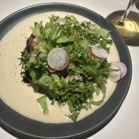 Lentil lasagnaa  at Vegan Restoran V in Tallinn