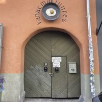   at Vegan Restoran V in Tallinn
