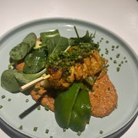   at Vegan Restoran V in Tallinn