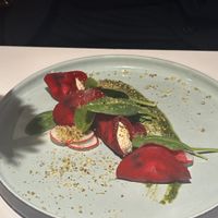   at Vegan Restoran V in Tallinn