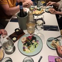   at Vegan Restoran V in Tallinn