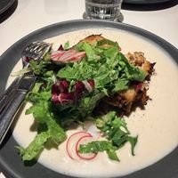   at Vegan Restoran V in Tallinn