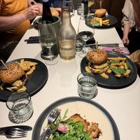   at Vegan Restoran V in Tallinn