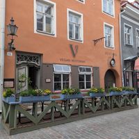  at Vegan Restoran V in Tallinn