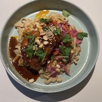   at Vegan Restoran V in Tallinn