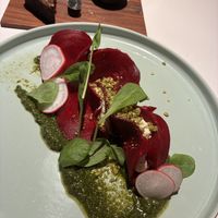   at Vegan Restoran V in Tallinn