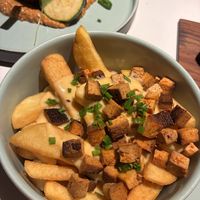   at Vegan Restoran V in Tallinn
