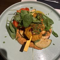   at Vegan Restoran V in Tallinn