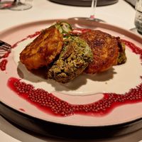 Food festifal in september, exelent menu. at Vegan Restoran V in Tallinn