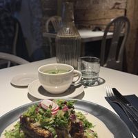   at Vegan Restoran V in Tallinn