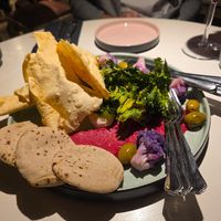  at Vegan Restoran V in Tallinn