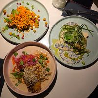  at Vegan Restoran V in Tallinn