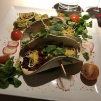 Taco😍👍 at Vegan Restoran V in Tallinn