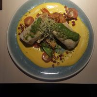 The Burrito was delicious  at Vegan Restoran V in Tallinn