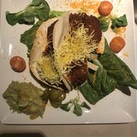 The Tacos 🌮   at Vegan Restoran V in Tallinn