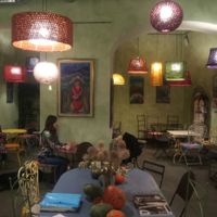 cool place  at Miso di Riso in Florence