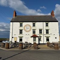 Storefront  at Kings Arms in Whitley Bay