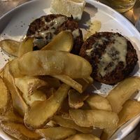 Vegan beefteki  at Aperitto Food & More in Agios Georgios