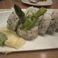 Very fresh ingredients !  at Momosan - Foxwoods in Mashantucket