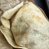 burrito  at Burrito Company in Dresden