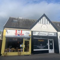   at Miss Ying Thai Food and Shop in Dingwall