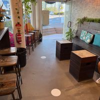 Cool vibe  at Sunshine Açai in Mooloolaba