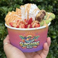   at Sunshine Açai in Mooloolaba