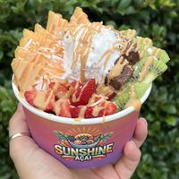   at Sunshine Açai in Mooloolaba