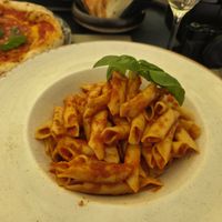 Traditional Croatian pasta at La Bocca in Hvar