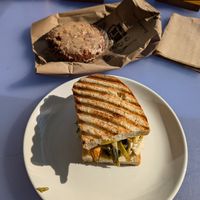  at Flour Bakery + Cafe - Erie St in Cambridge