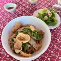 Cau Lau  at Nhà Hàng Chay Emma - Emma's Vegan Garden in Hoi An