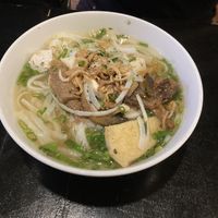 Special pho  at Nhà Hàng Chay Emma - Emma's Vegan Garden in Hoi An