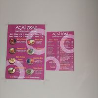  at Açaí Zone in Rhodes