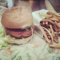 The Beaner at Flipburger - Argyle in Halifax