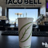   at Taco Bell - Cantina in Pacifica